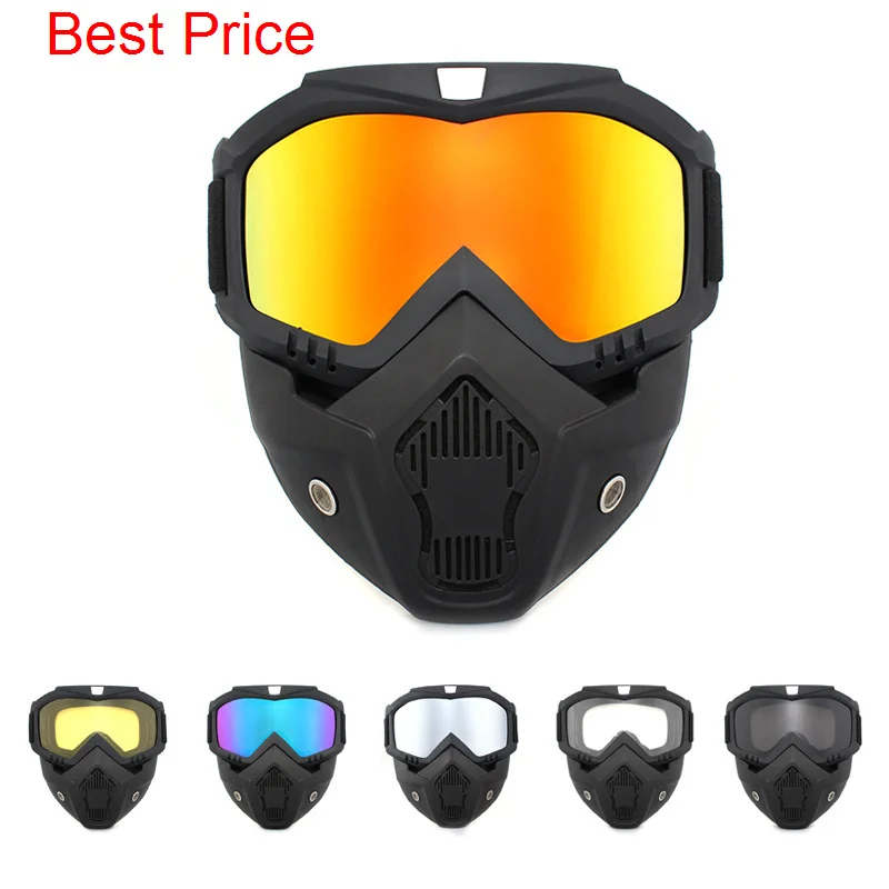 

20 шт., маска для очков, внедорожный шлем для защиты глаз, тактический ветрозащитный песок, мотоциклетное оборудование, лыжные очки