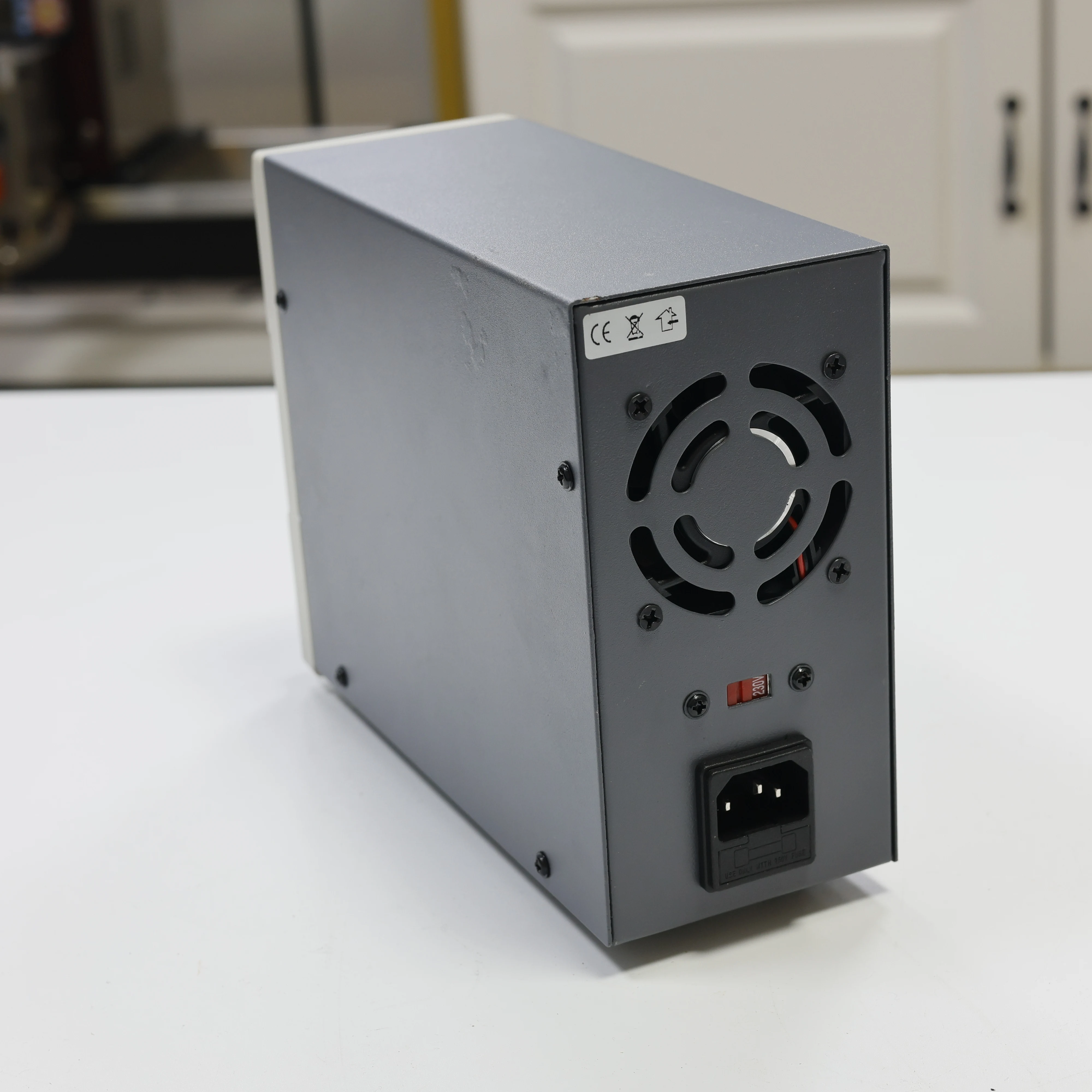 KPS1203D 120V 3A Switch DC Power Supply Digital Display Adjustable Mini DC Power Supply
