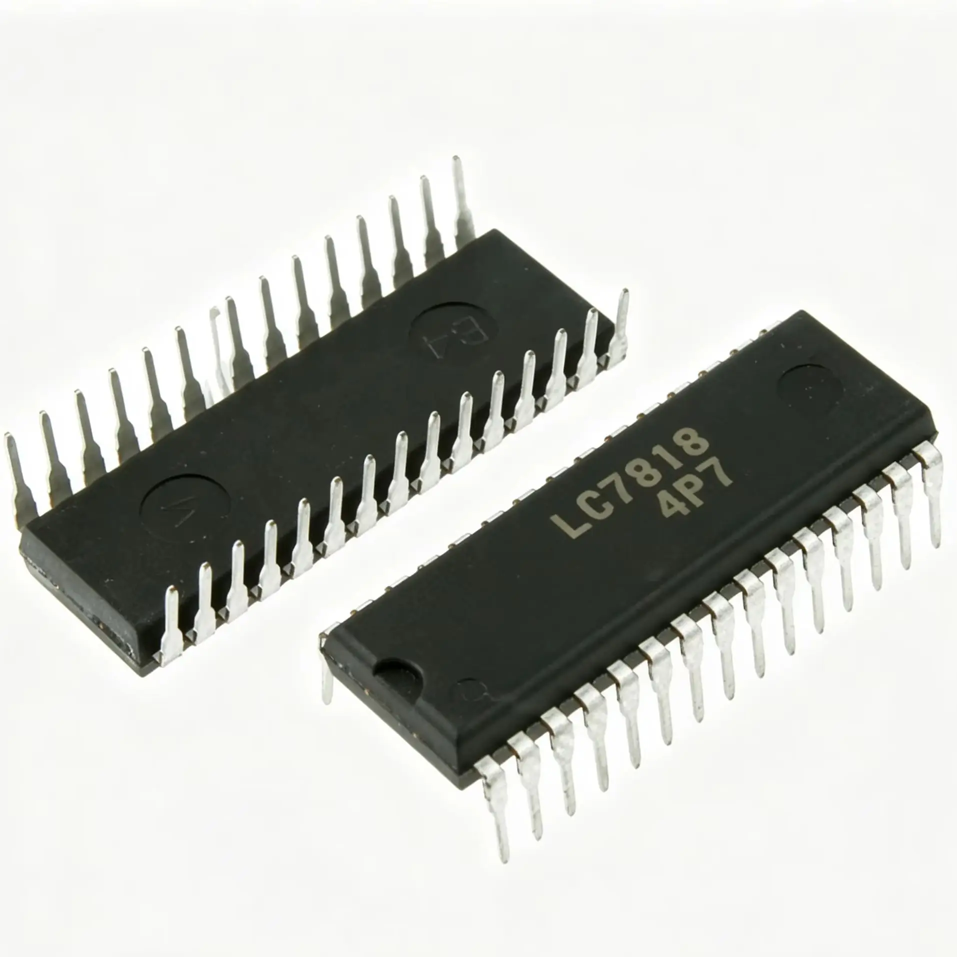 5PCS LC7818 DIP-30 Original Car Audio Graphic Equalizer Signal Processing Integrated Circuit