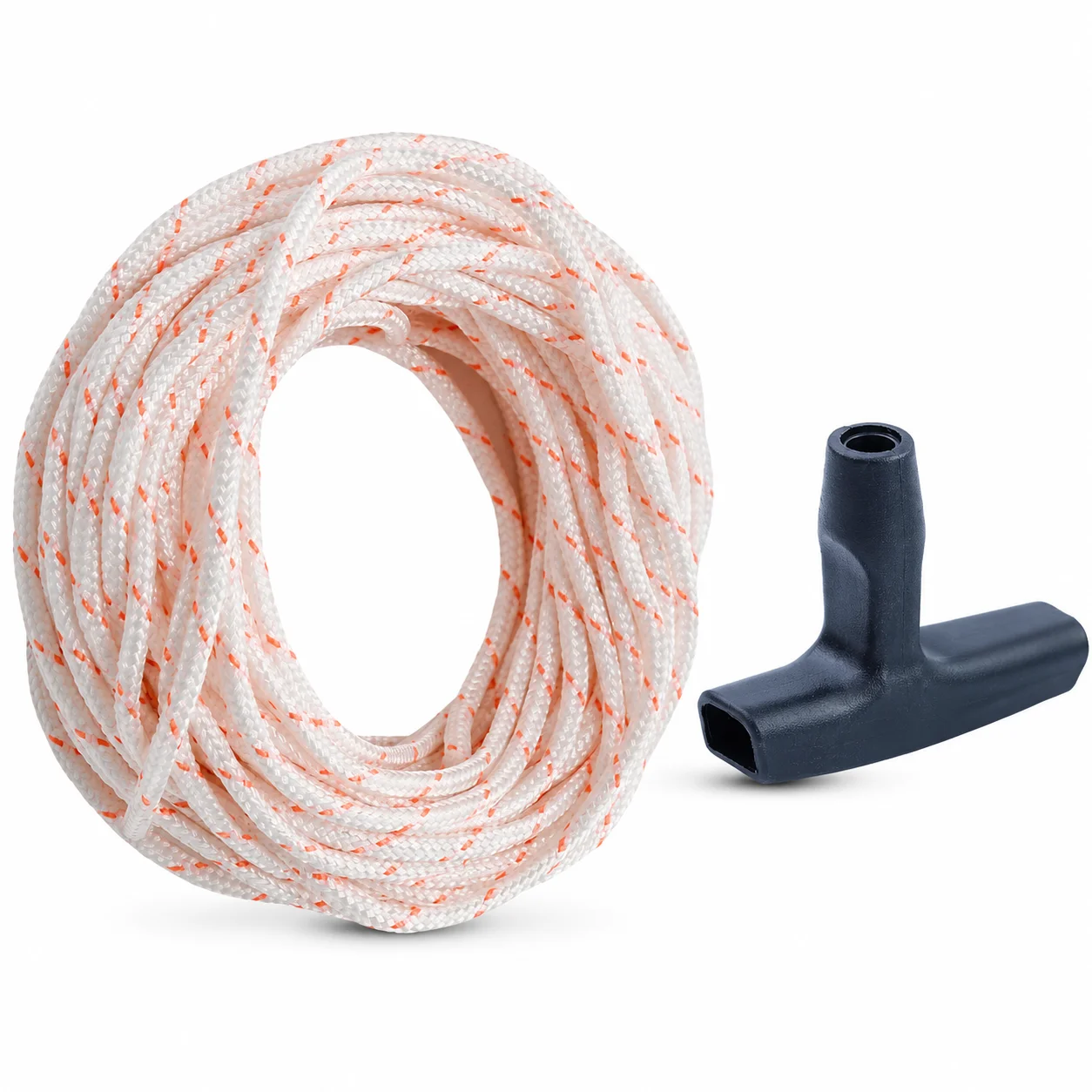 10M Recoil Starter Rope Handle Kit For STIHL MS170 MS180 MS181 MS210 MS230 MS250 017 018 021 023 025 Chainsaw Parts & Husqvarna