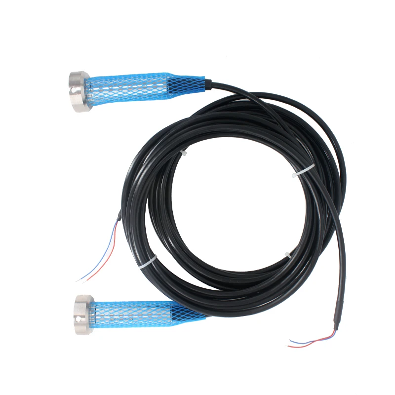 Integrierter Flüssigkeitsstandgeber für Temperatur und Druck, gleichzeitige Messung des Temperaturflüssigkeitssensors RS485