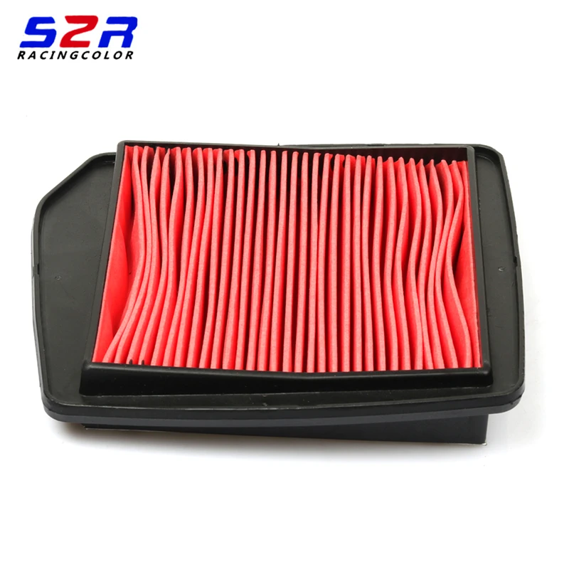 Motorcycle High Flow Air Filter Element for HONDA CB400SS NX4 Falcon 02-08 XR400 XR400M XR400SM SHADOW VT600C NX400cc XL600V