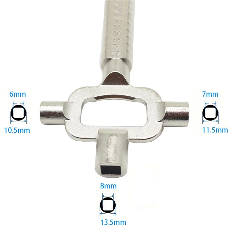 A72P Schloss Körper Schiebe Einstellung Werkzeug Schloss Körper Einstellung Werkzeug Türschloss Hilfs Werkzeug Schloss Kern Schlosser Liefert