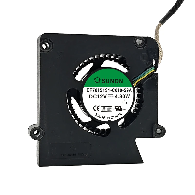 

1PC FOR SUNON EF70151S1-C010-S9A is compatible with the HP EliteDesk Asus PG27UQ fan