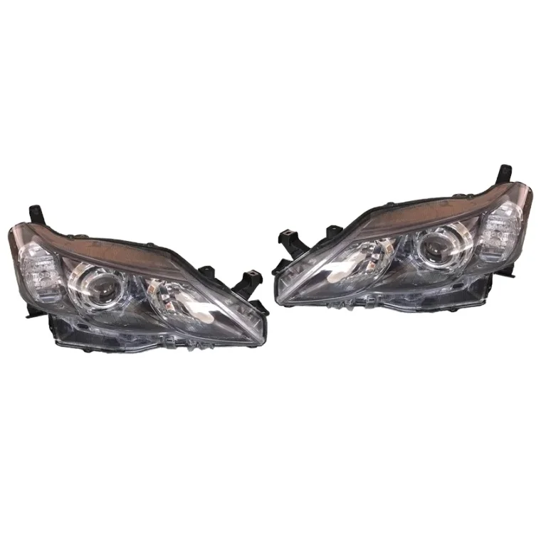 

Blue Low Beam Xenon Headlight Headlamp for Reiz 2010 2011 2012 2013 OE 81170-0P040 81130-0P040
