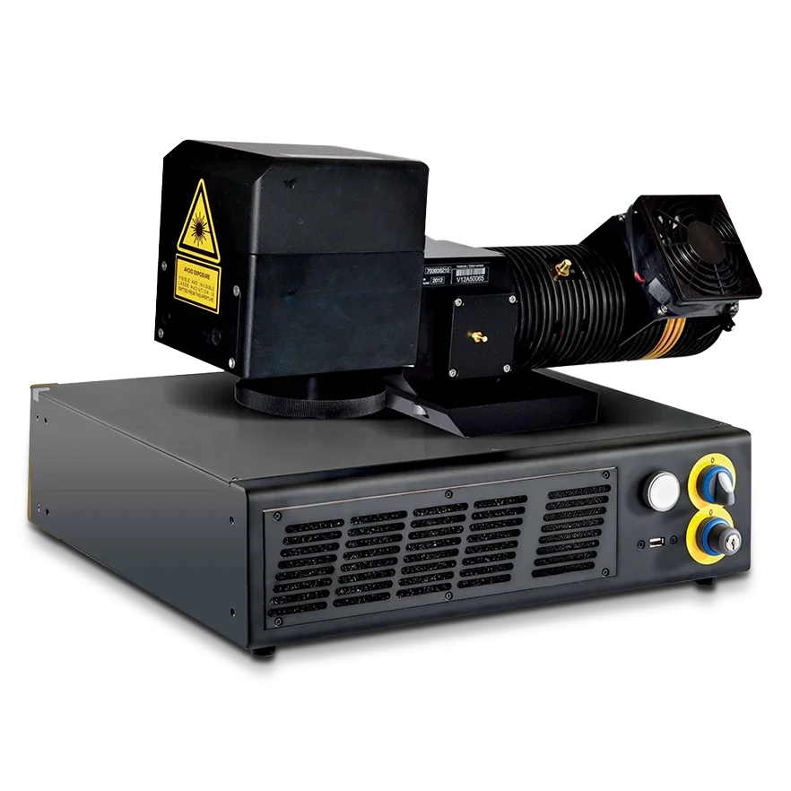 Synrad Co2 Laser Tube 25w 30w Recharge and Repair