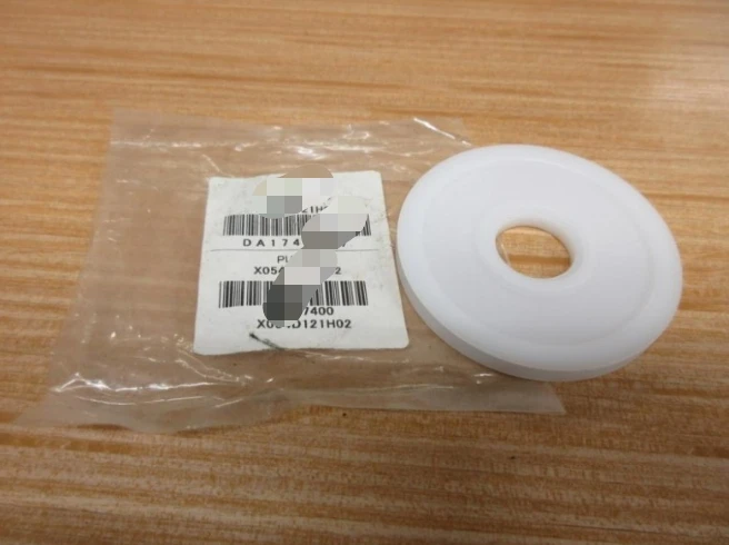 Polea X054D121H02, polea guía de alambre aplicable para máquina de electroerosión por corte de alambre Mitsubishi, polea de alambre, rodillo de electroerosión alternativo