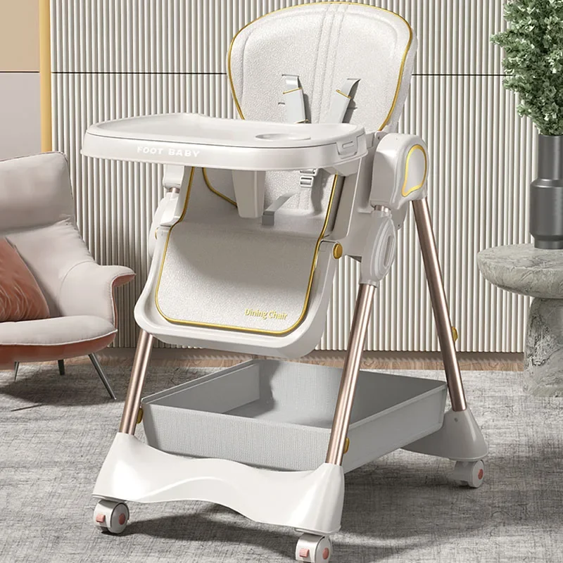 

Children Furniture Room Stool Portable Auxiliary Design Mother Kids Baby Eating Growing Safety Silla Infantil Seats Chairs JGY