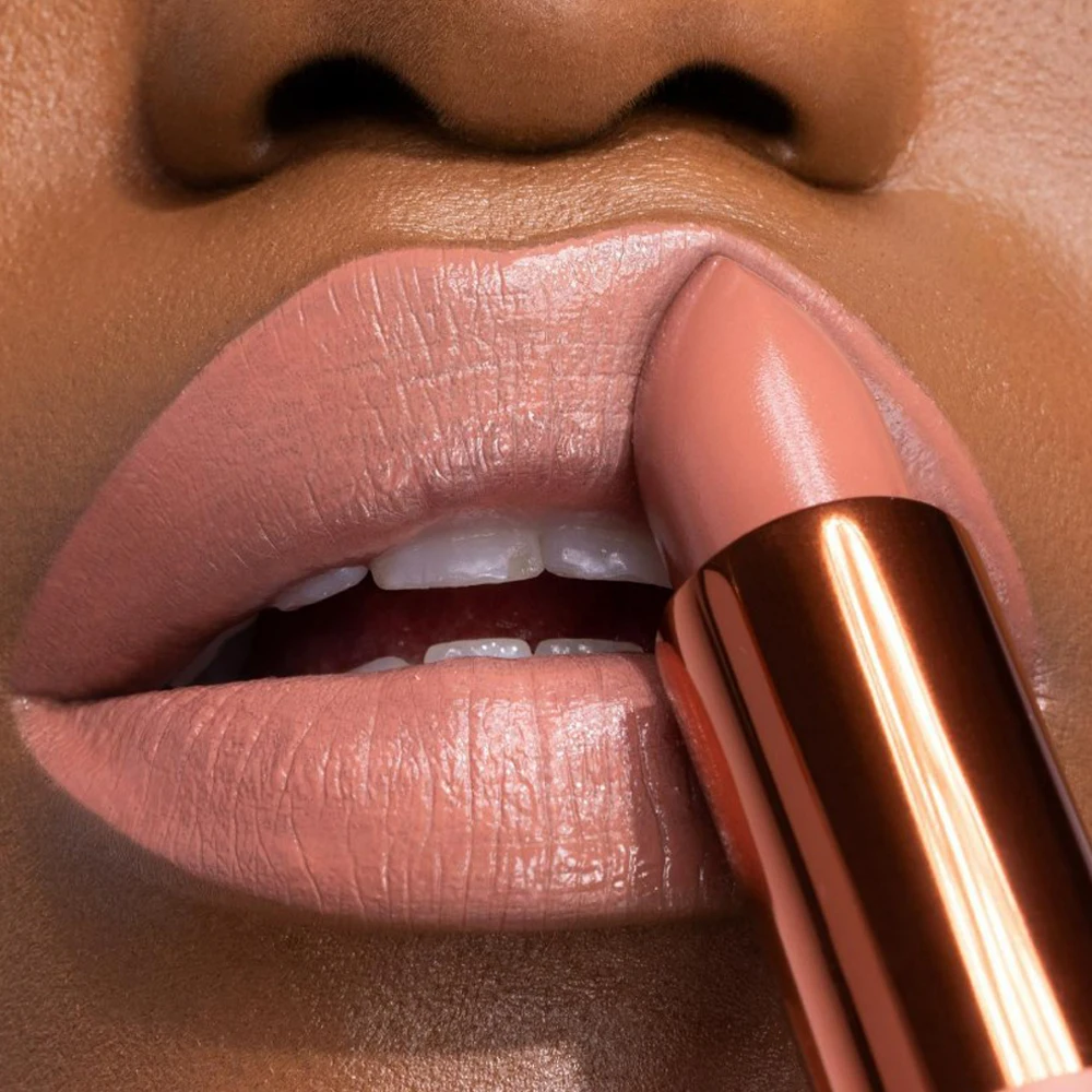 Long-lasting Lipstick Matte Waterproof Misty Finish Moisturize Lip Stick Not Fade Sexy Matte Nude Velvet Lip Gloss Women Makeup