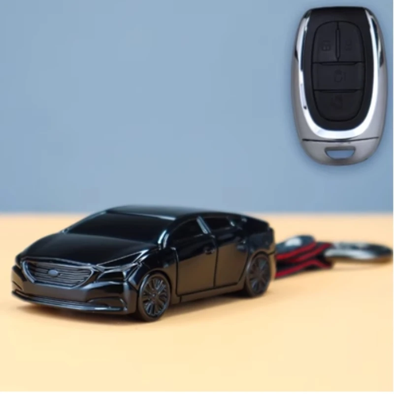 

for SAIC Datsun G50 MAXUS G50PLUSG20 D60 T70 Key Cover Car Model Case Car Decoration Keychain Accessories Personalized Creative