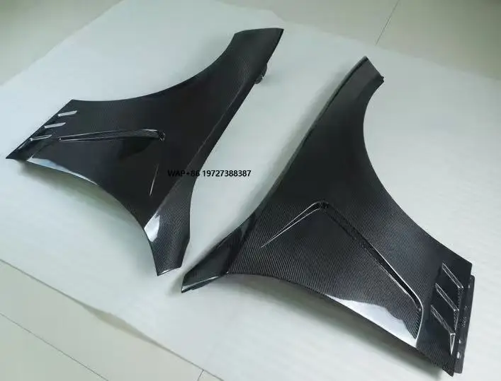 

Carbon Fiber Vented Front Fender Dmracing Style for W206 C-Class 2021 20222023