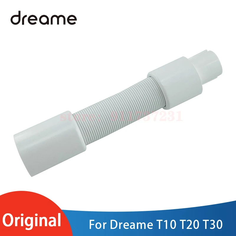 Original Dreame vacuum cleaner spare parts, suitable for Dreame T10 T20 T30 Extension hose accessories