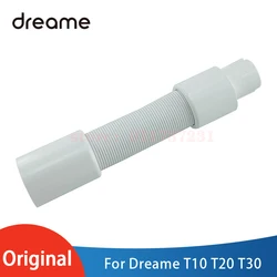 Original Dreame vacuum cleaner spare parts, suitable for Dreame T10 T20 T30 Extension hose accessories