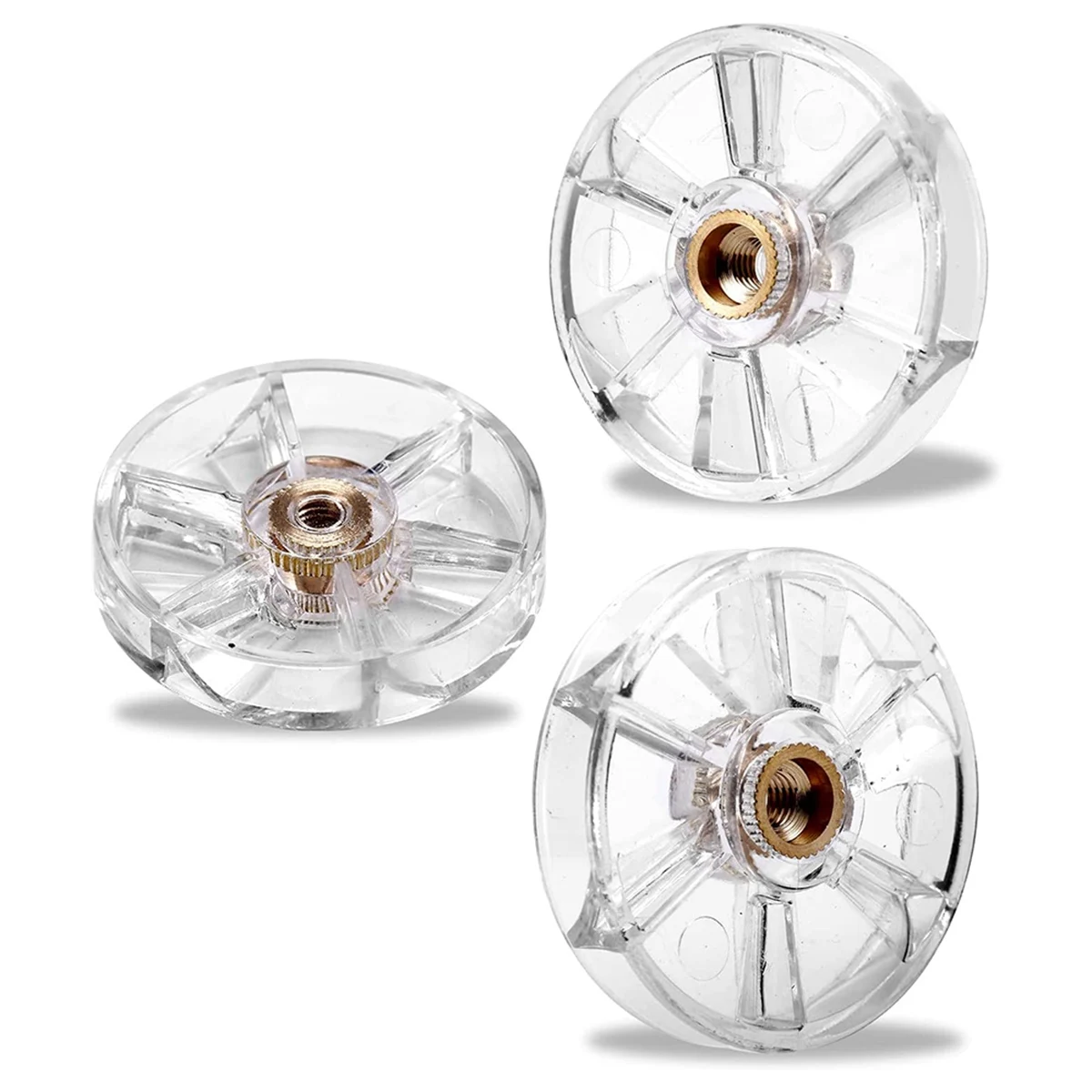 ABJT-8 Replacement Cross Blade Parts Compatible With Magic 250 W MB1001 Blender