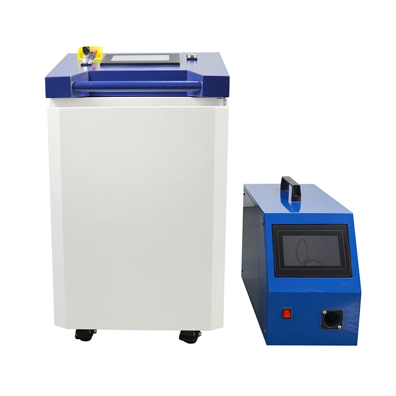 1KW 1.5KW 2KW 3KW 4 in 1 Stainless Steel Laser Welder Handheld Fiber Laser Welding Machine Handheld Laser Welding Machine