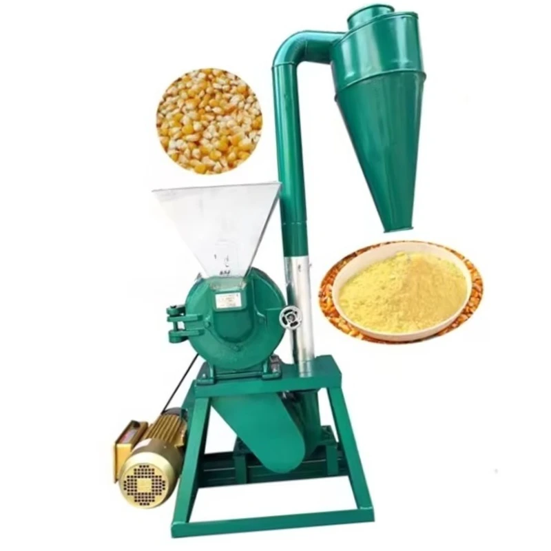 

Multifunction Corn Mill Grinding Machine/maize Milling and Processing Machine for Grain Powder Making
