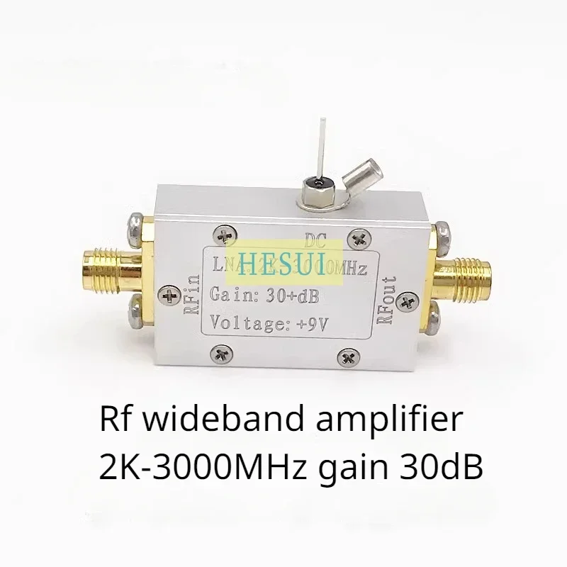 Rf Broadband Amplif…