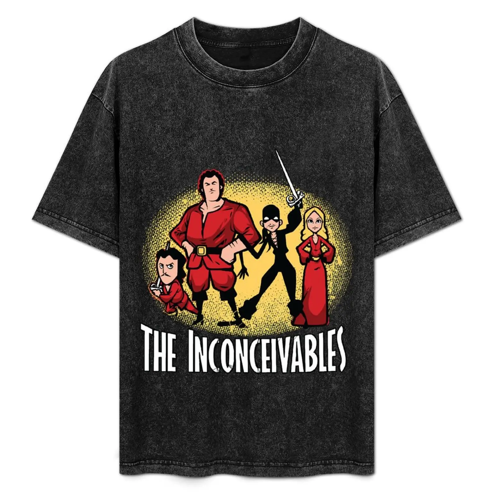 

The Inconceivables T-Shirt sports fans new edition shirts graphic basketball graphic tees mens graphic t-shirts big and tall