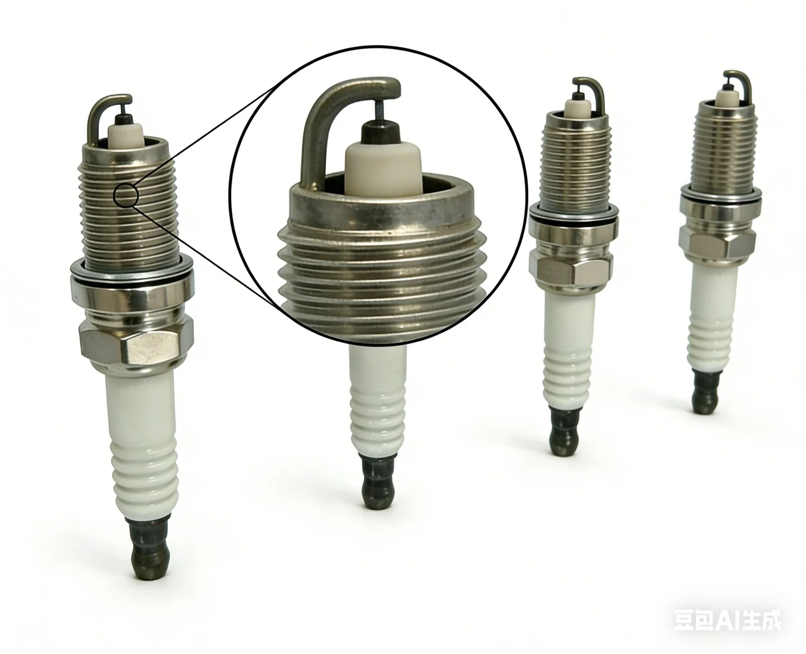 

4pc IFR6T11-4589 Iridium Plugs