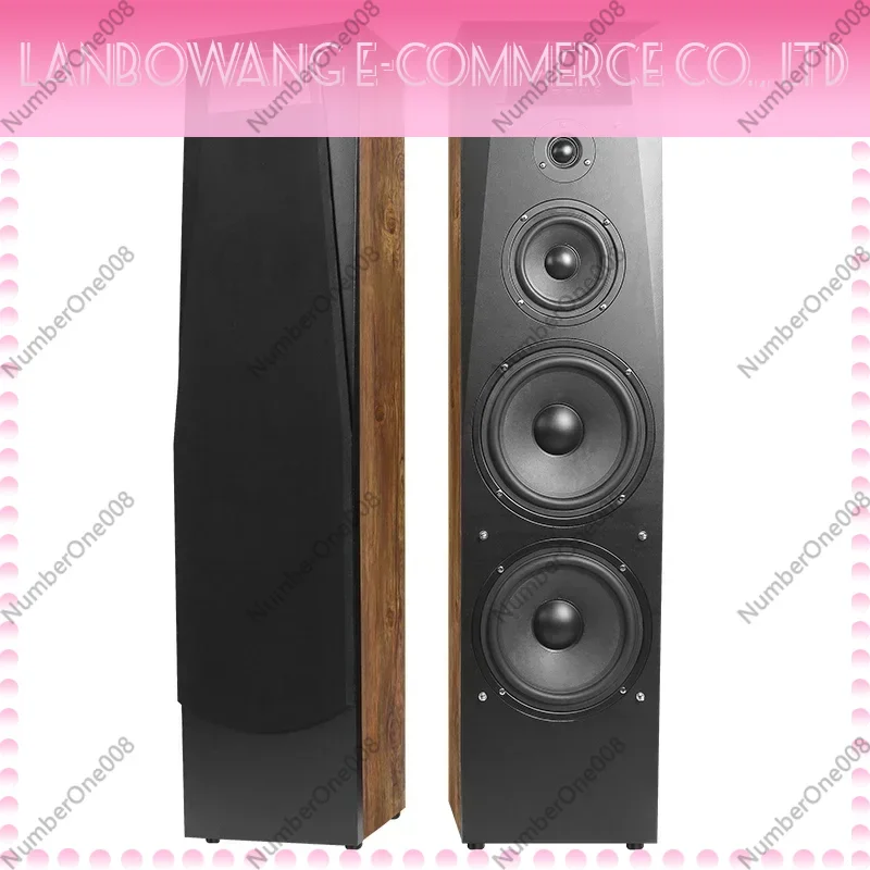 Professional Active Speaker Audio Sound System with HD Optical Coaxial Input for Stage Conference