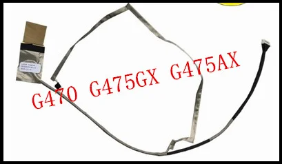 

For Lenovo G470 G475 G470A G470AH G570 G575 G570A G570L laptop LCD LED Display Ribbon Camera Flex cable DC020015T10 DC020015W10