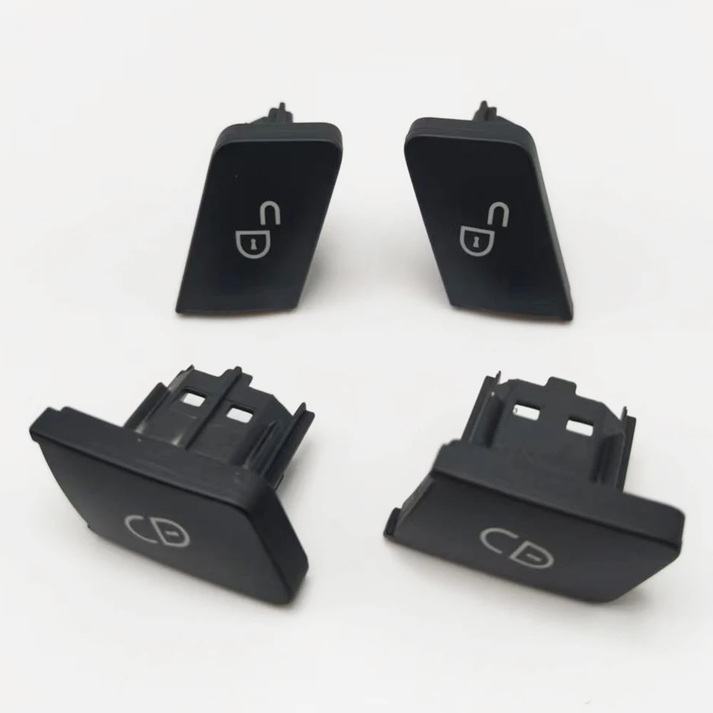 1 Paar 2048706310 2048706410 Türverriegelungs- und Entriegelungsschalterknöpfe vorne links und rechts für Mercedes Benz C E GLK W204 W212 C207 X204 W177 – Detail 5