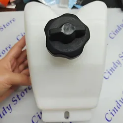 M3.5 FUEL TANK & CAP ASSEMBLY FOR MERCURY 3.3HP TOHATSU M2.5B M4.0 HIDEA 2.5F 4F 2T MARINER 2.5HP 3.5HP 4HP OUTBOARDS MOTOR