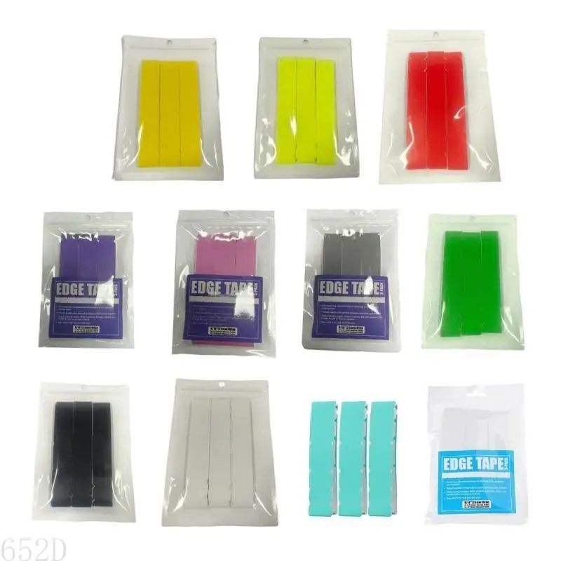 

652D 3PCS WADDLE HEAD RACKET RACKET Защита ленты