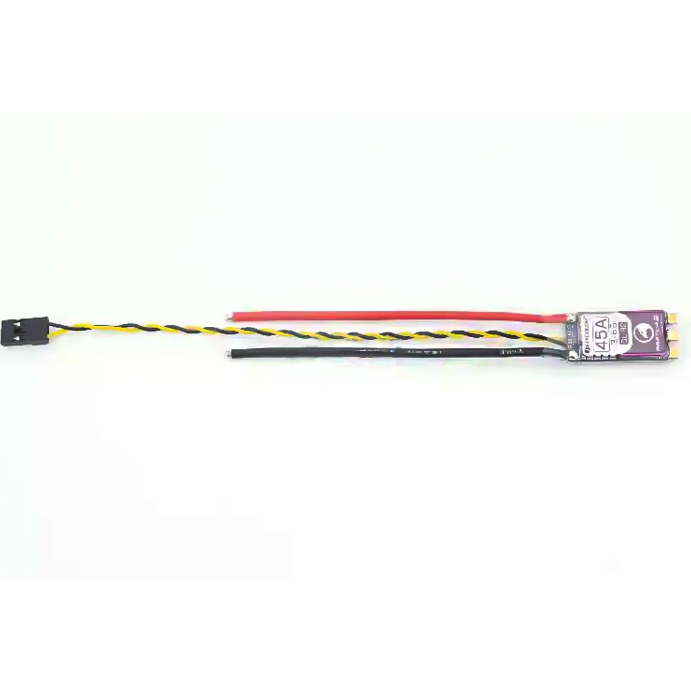 RAPTOR5 20A/35A/45A/50A BLHeli-32 RC ESC 3-6S Brushless Speed Controller 32Bit G701 PWM 128K for RC FPV Racing Drone Quadcopter