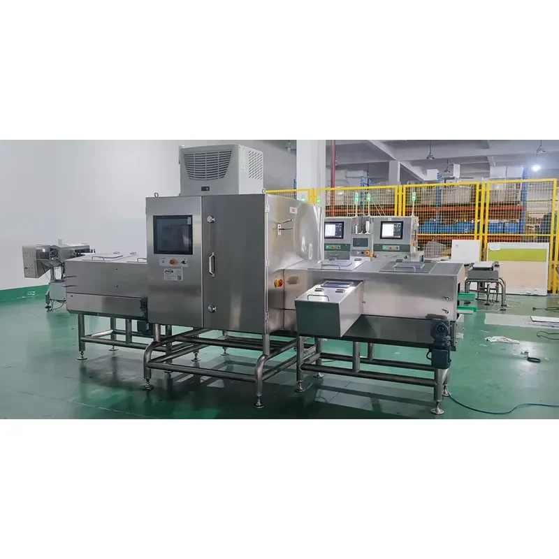 Factory Price Liquid Level X Ray Inspection Machine/X-ray Inspection System for Metal Canned or Glass Canned Products
