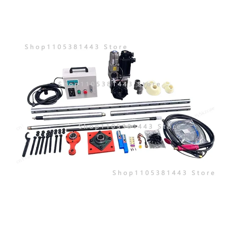 Small Numerical Control Excavator Equipment Portable Boring and Welding Machine