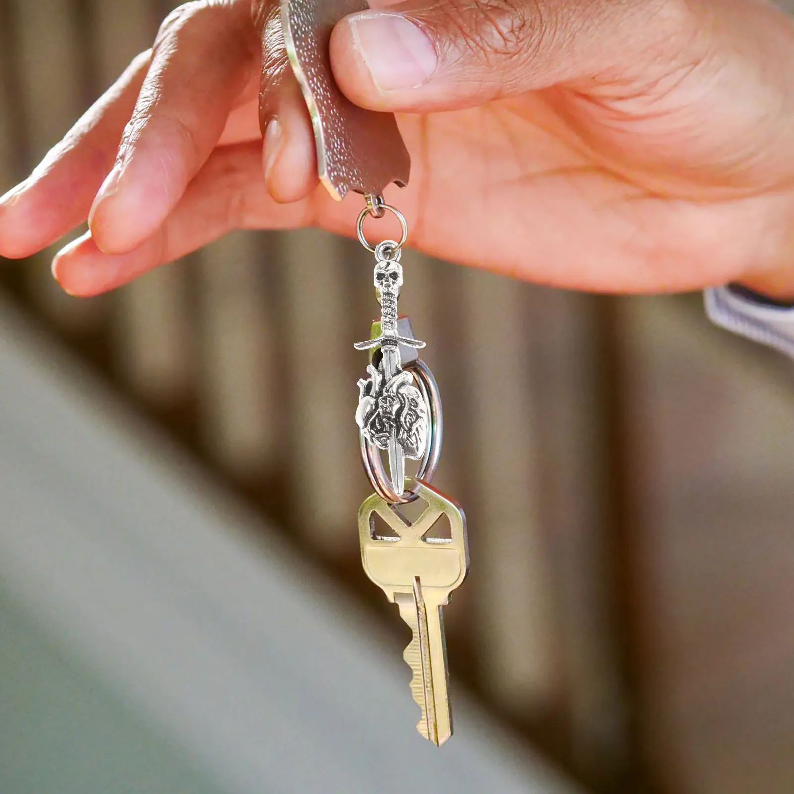 

10 шт. подвески кулон Хэллоуин DIY серьги ожерелье браслет украшения Хэллоуин Шарм DIY мечи Шарм