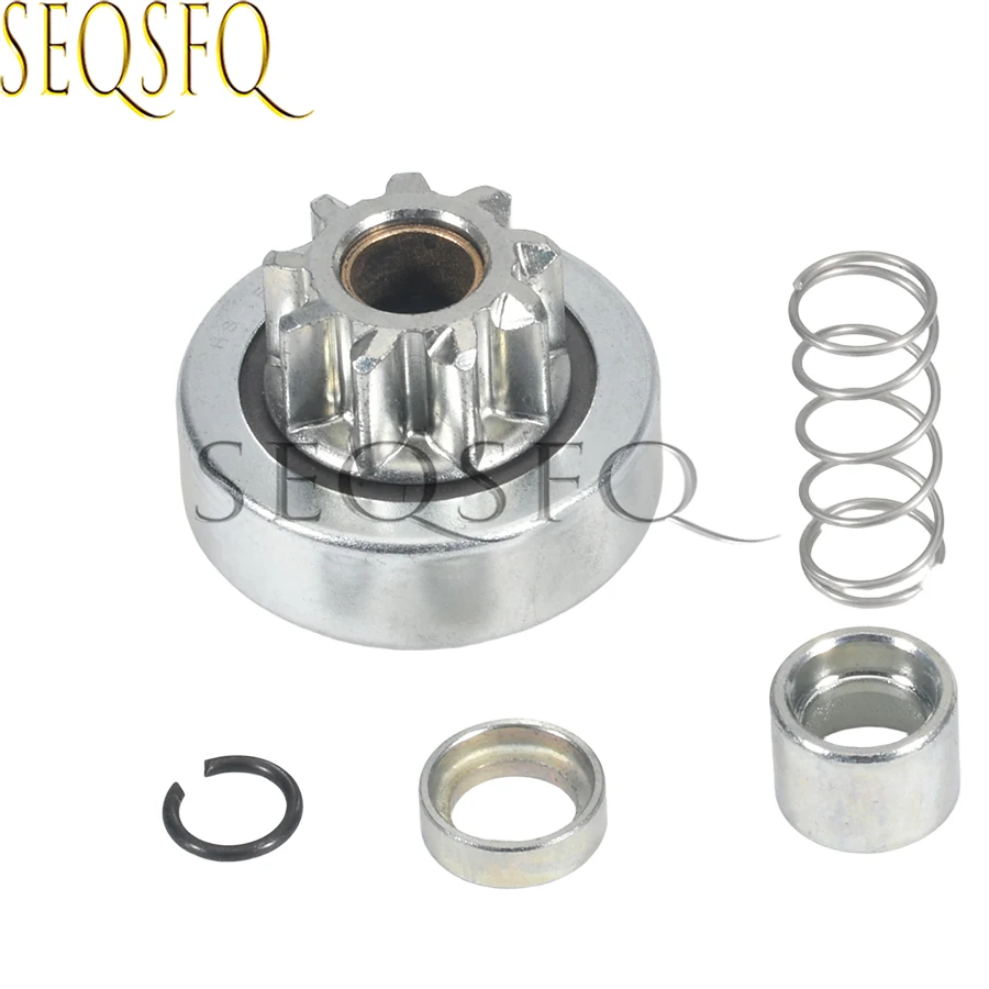 

66T-81857 Outboard Motor Start Gear For Yamaha Hidea Powertec Parsun 40-50Hp 66T-81857-00 Boat Engine replaces parts