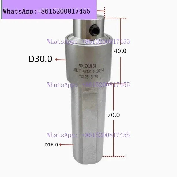 Lathe Rotary Broach…