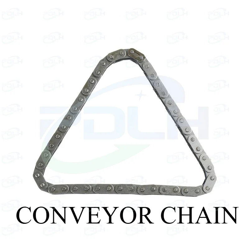 High Quality 23 Sections Conveyor Chain for Power Feeder  Machinery Acessories