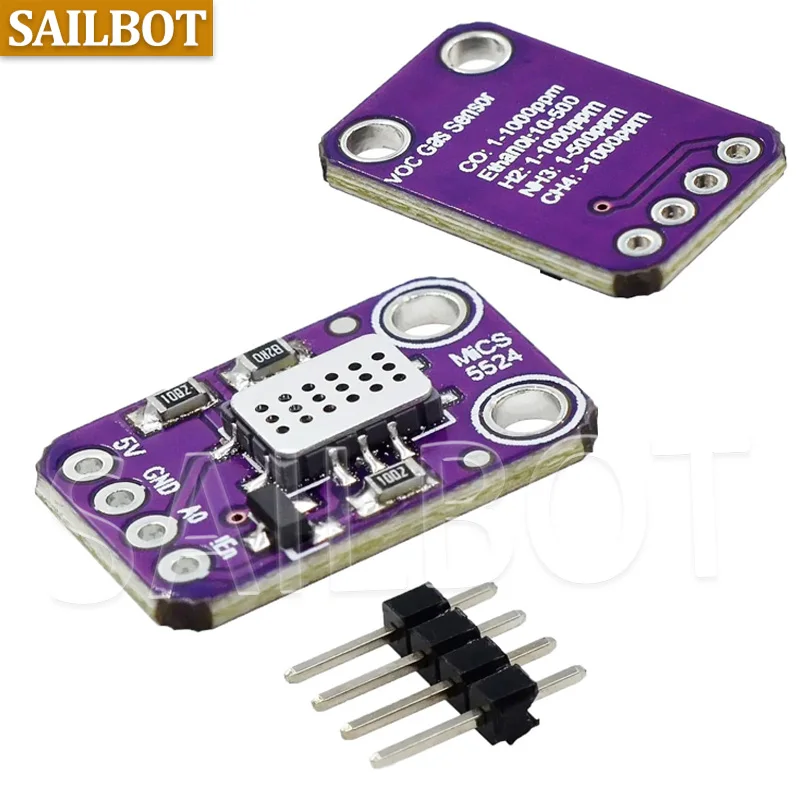 MICS-5524 Air Quali…