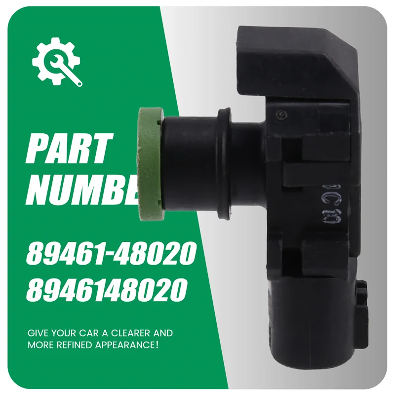 

Датчик давления пара топливного бака 89461-48020 для Toyota Camry RAV4 Lexus ES250 2006-2022 8946148020 Датчик давления автомобиля