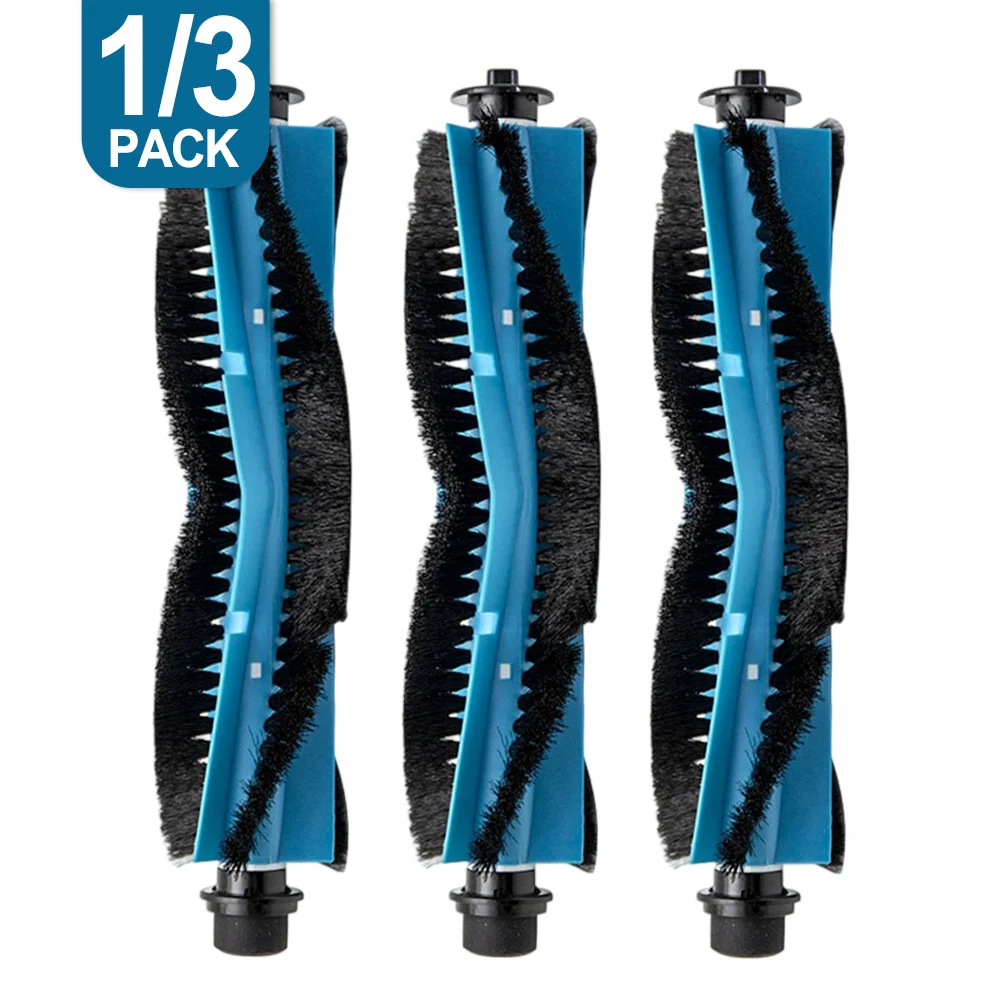

1/3 Pcs Roller Brush Main Brush For IBoto Smart C820W For Aqua Robot Vacuum Cleaner Accessories Replacement Roller Brush