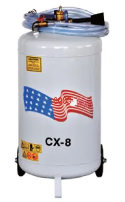 Foam machine (CX-8) 380