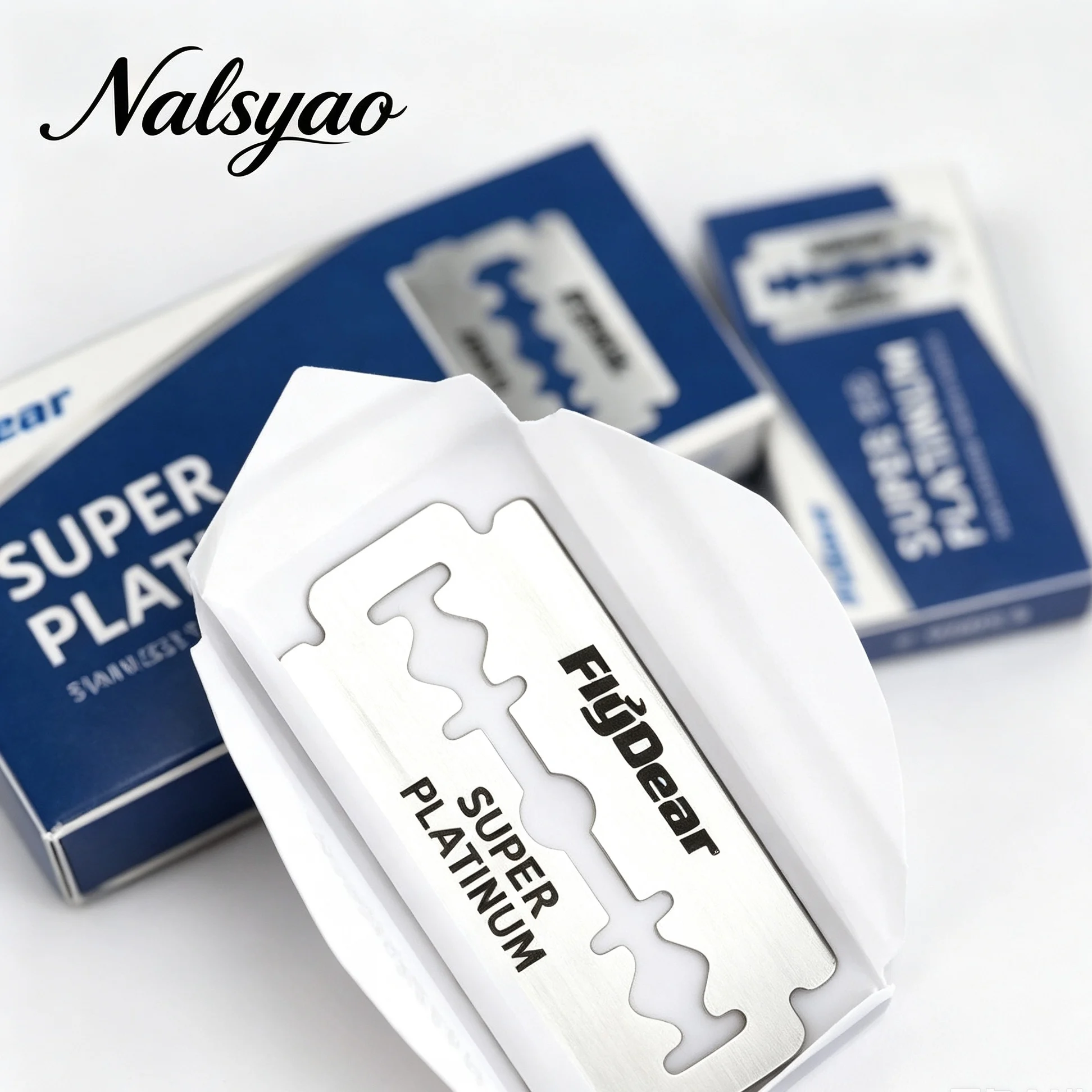 clean shave shave Wholesale 30 - огляд і ціна Safety Razor Handle