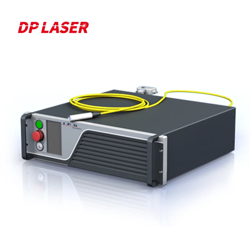 IPG 1KW-6KW YLS YLR Fiber Laser Source for CNC Metal Fiber Laser Cutting Machine