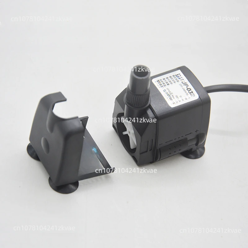 

Ice Machine Spare Parts JP-033 8W Ice Machine Water Pump Universal Circulation Pump