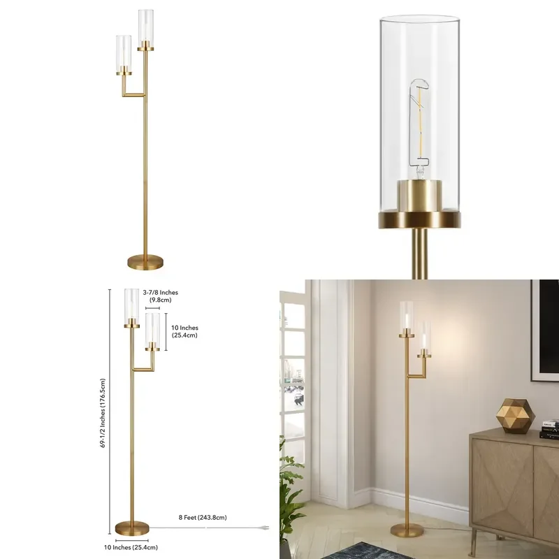 for Modern Floor Lamp for Living Room Bedroom Home Decoration