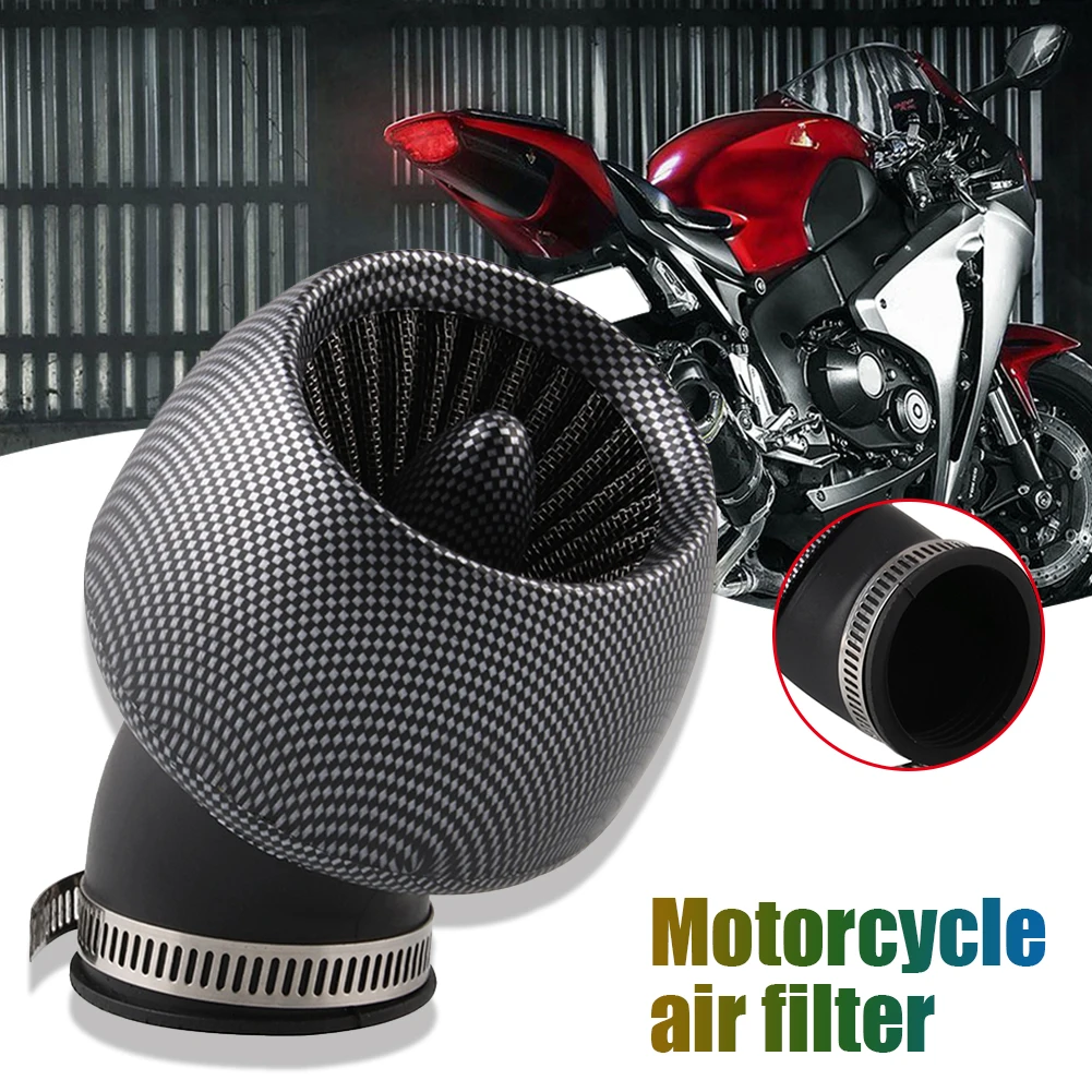 

One Size Fit All Universal Motorcycle Air Filter 28mm 35mm 42mm 48mm for YAMAHA 50-200cc Moped Scooter Dirt Bike ATV