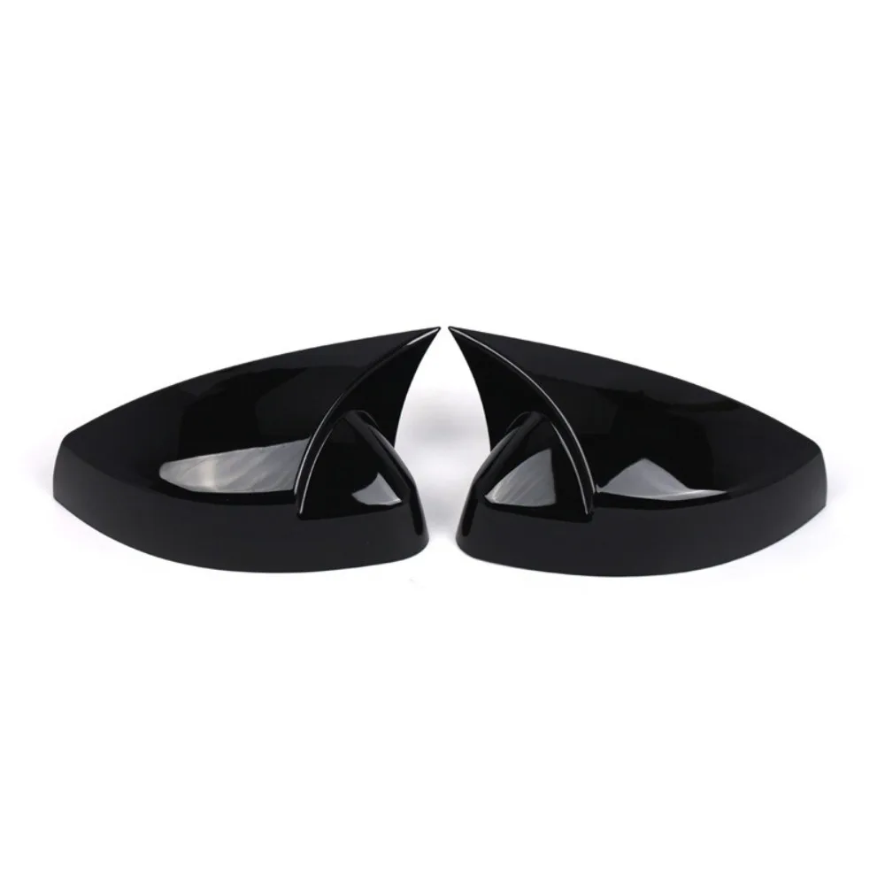 Suitable for Audi A3 2014-2020 Rearview Mirror Shell Modified Horn Rearview Mirror Cover Protective Cover 8V0857527