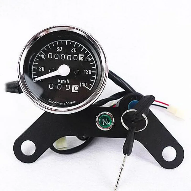 

Metal Small Instrument Kilometer for Honda Lifan CG125 ZJ125 XF125