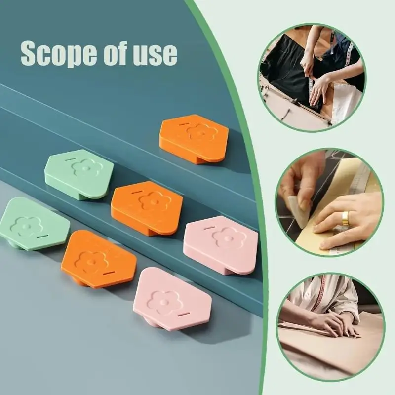 Magnetische Nahtführung für Nähmaschinen mit Rutschfestem Design für Geradliniges Nähen & Patchwork Magnetische Nahtführung