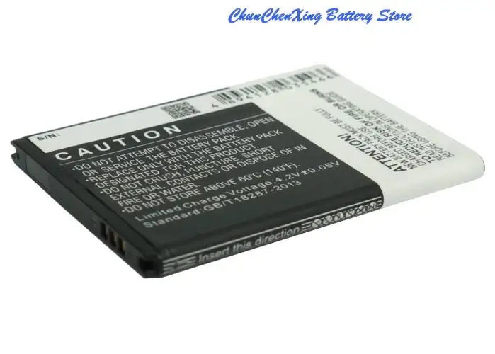 1100mAh battery EB424255VA, EB424255VU for Samsung C5530,S3350,S3850,S5220,S5222, T359,T369,T379,T479,T559,T669