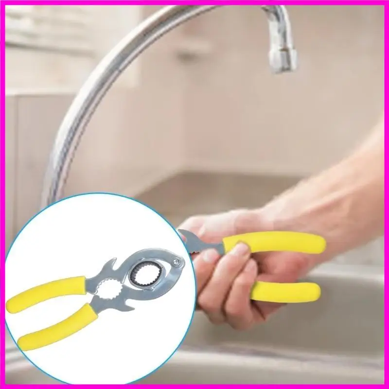 57BE 6Pcs Faucet Aerator Removal Wrench Faucet Bubbler Wrench Aerator Disassembly