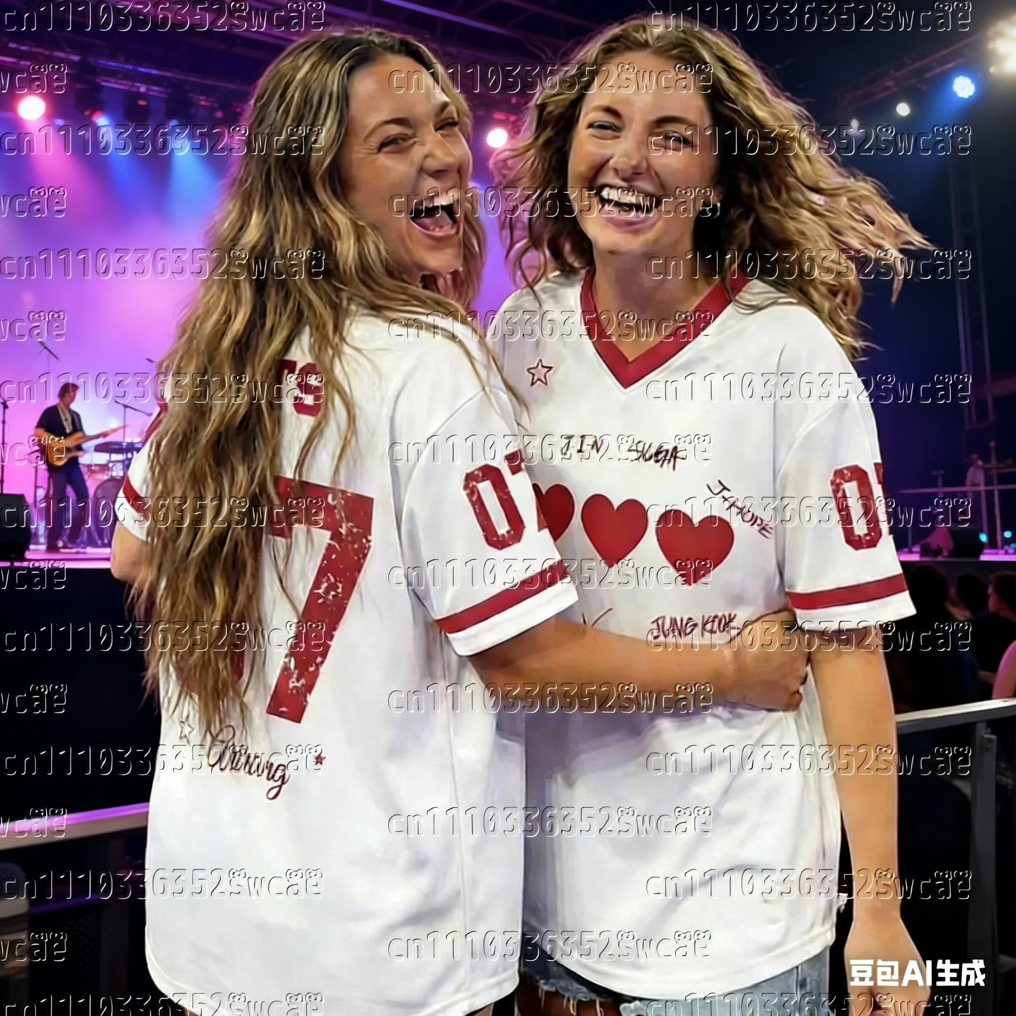 

2026 Kpop Inspired #07 Print Basketball Jersey Short Sleeve T Shirt Y2k Streetwear Casual Tops Summer Fans Gift